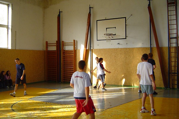 24-hodinový basketbal